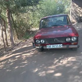 Lada 2106 1985