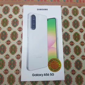 Samsung A56 8/128 1ýyl