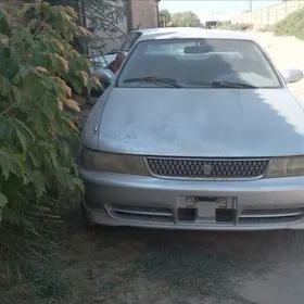 Toyota Chaser 1996
