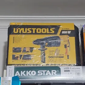 UYUSTOOLS DYREL