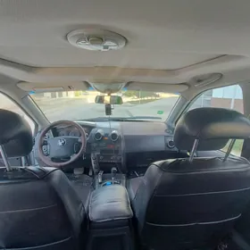 SsangYong Actyon 2008