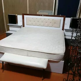 iki adamlyk krowat