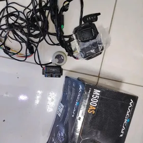Majikar M500