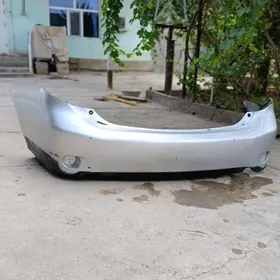 Carolla bamper
