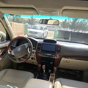 Toyota Land Cruiser Prado 2004