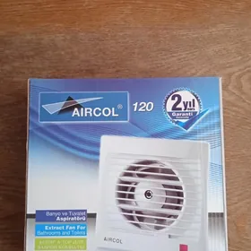 Вентиляция AIRCOL.