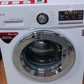 6 кг DD motor LG