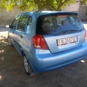 Daewoo Kalos 2002