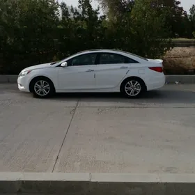 Hyundai Sonata 2012