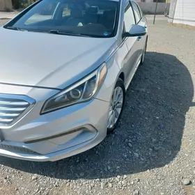 Hyundai Sonata 2017