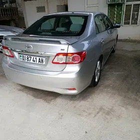 Toyota Corolla 2013