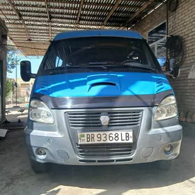 Gaz Gazel 2005