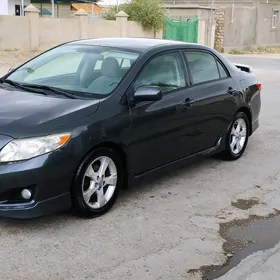 Toyota Corolla 2010
