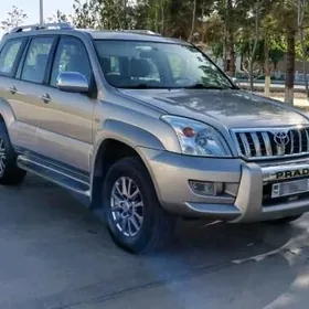 Toyota Land Cruiser Prado 2003