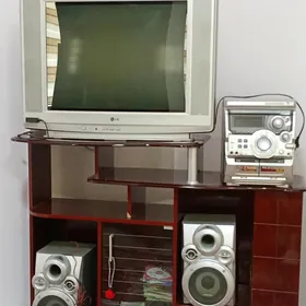 Sentr telewızor pastafka