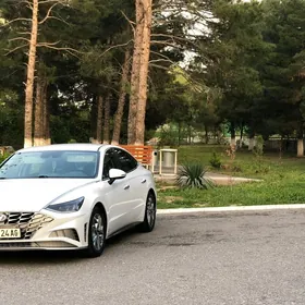 Hyundai Sonata 2020