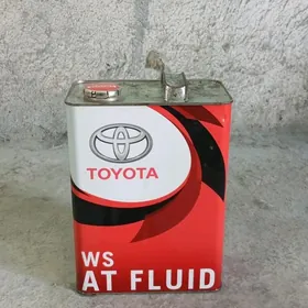Toyota yağ.