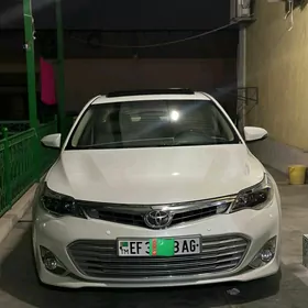 Toyota Avalon 2013