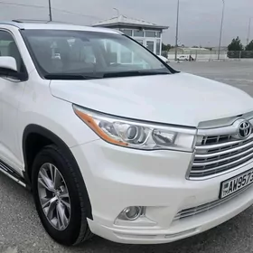 Toyota Highlander 2014