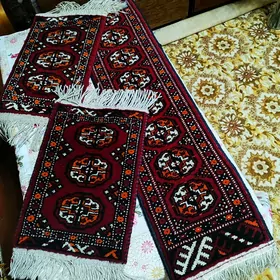 Коврики туркменские