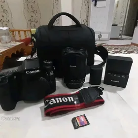Fataparat Canon D70
