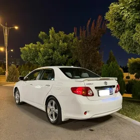 Toyota Corolla 2008