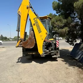 JCB 4CX ECO 2012