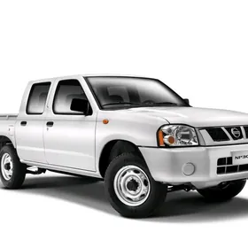 nissan nawara np300