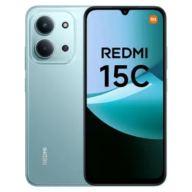 KREDIT 6 AÝ REDMI 15C