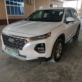 Hyundai Santa Fe 2021