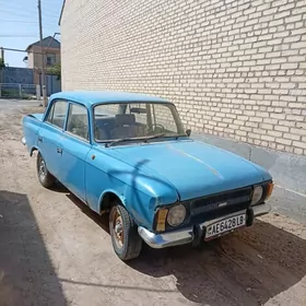 Москвич 412 1989