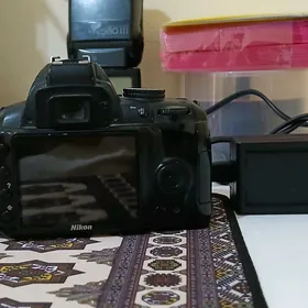 Nikon d3000