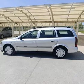 Opel Astra 2002