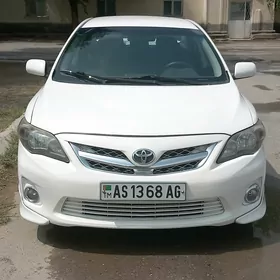 Toyota Corolla 2009