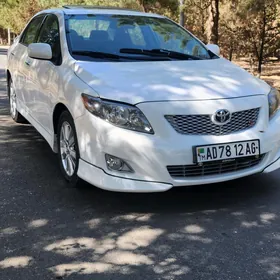 Toyota Corolla 2009