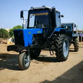 MTZ 82 2007