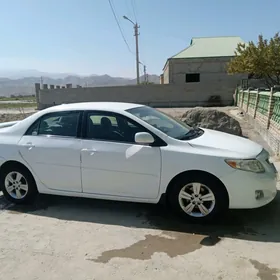 Toyota Corolla 2009