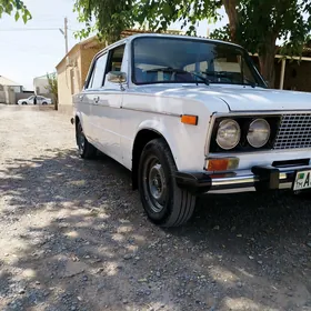 Lada 2106 1986