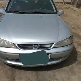 Vectra B Gash