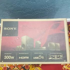Sony DAV-TZ 140