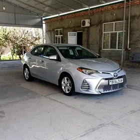 Toyota Corolla 2019
