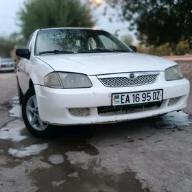 Mazda 626 2001