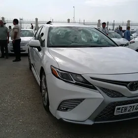 Toyota Camry 2020