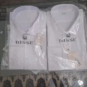 BISSE ak koýnek
