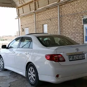 Toyota Corolla 2008
