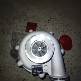 MAN TURBINA (GYSSAGLY)