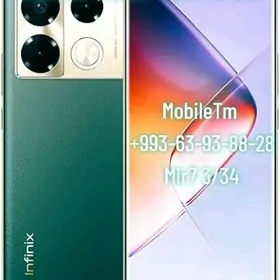 KREDIT 6AÝ INFINIX NOTE 40 PRO
