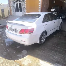 Toyota Aurion 2007