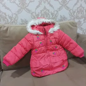 Куртка для девочек.
