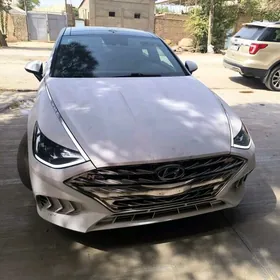 Hyundai Sonata 2021
